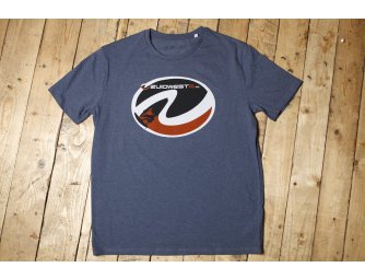 ZW6 T-Shirt Blauw