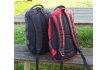 Flying Objects Back Pack Red