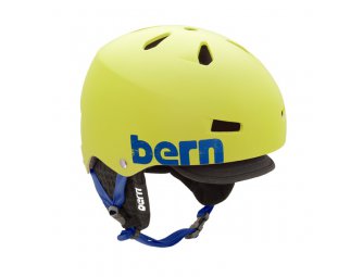 BERN MACON NEON YELLOW L en XL