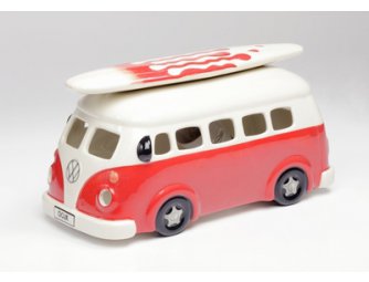 VW CAMPER LAMP RD